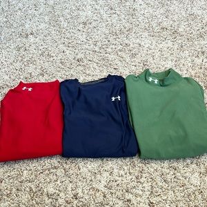 Under armor compression shirts